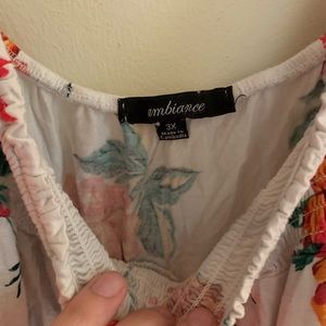 Dress too